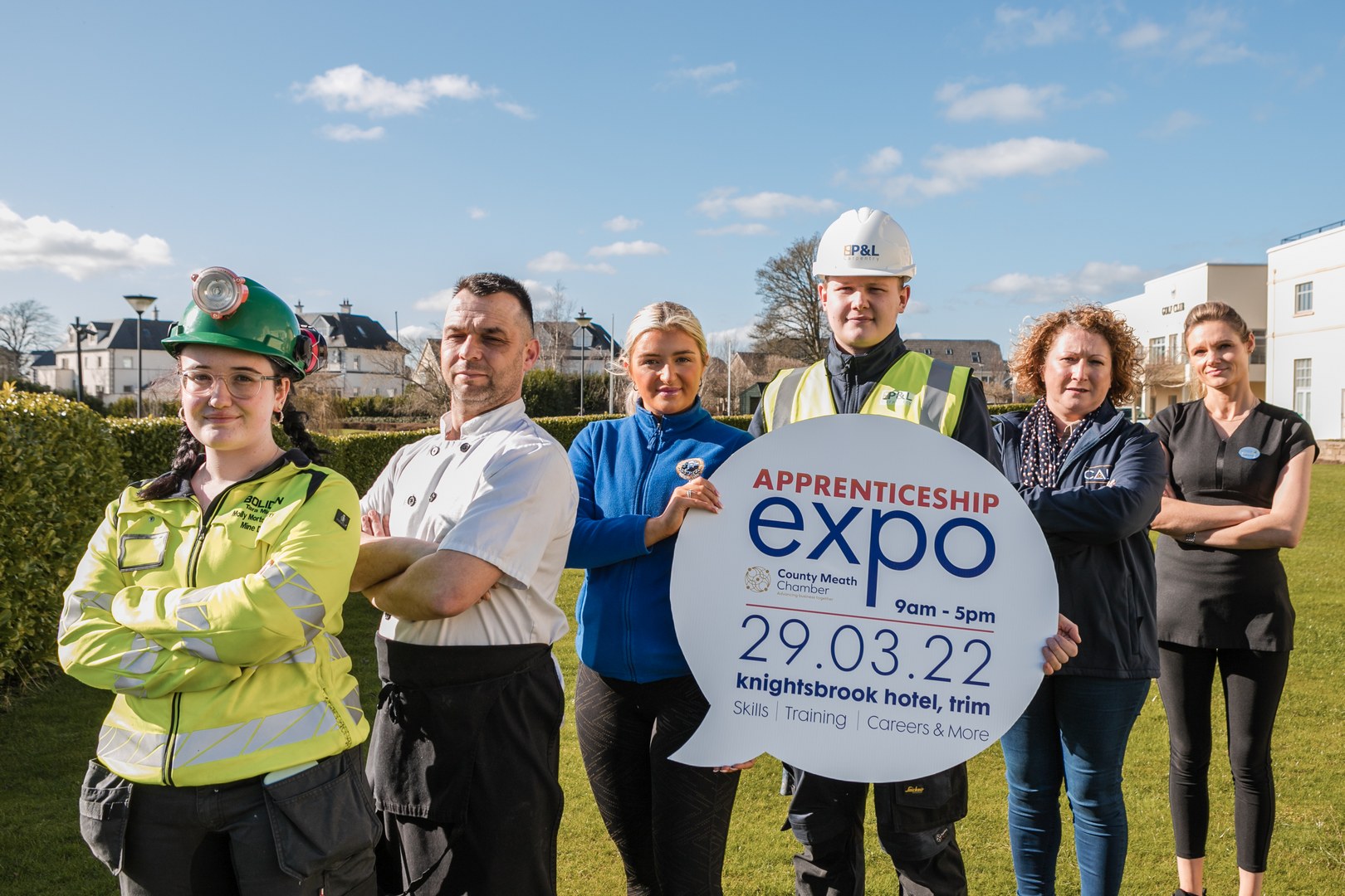 Apprenticeship Expo 2022 Launch
